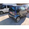 smart fortwo coupé (450) del año 2016