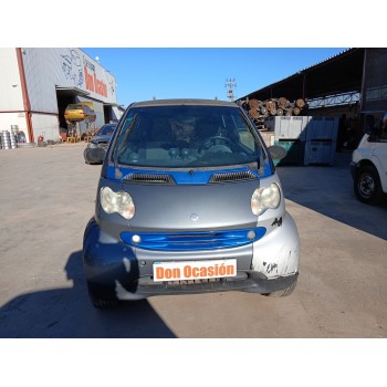 smart fortwo coupé (450) del año 2016