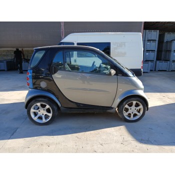 smart fortwo coupé (450) del año 2016