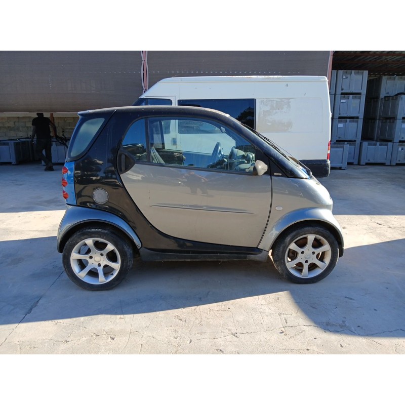 SMART FORTWO Coupé (450) 2016