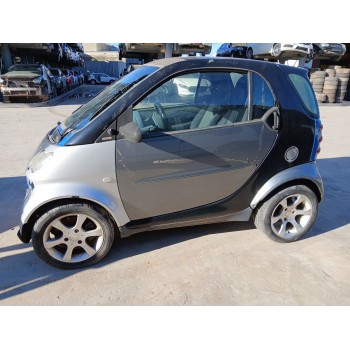 smart fortwo coupé (450) del año 2016