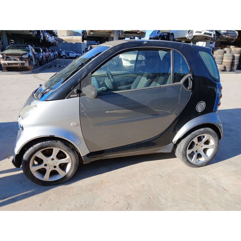 SMART FORTWO Coupé (450) 2016