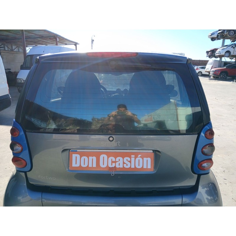 PORTON TRASERO