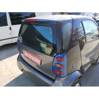 Recambio de porton trasero para smart fortwo coupé (450) 0.7 (450.352, 450.332) referencia OEM IAM   