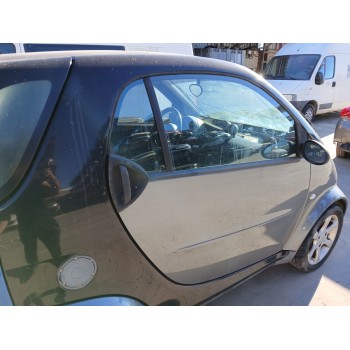 Recambio de puerta delantera derecha para smart fortwo coupé (450) 0.7 (450.352, 450.332) referencia OEM IAM   
