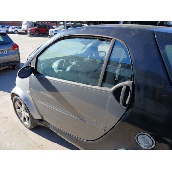 Recambio de puerta delantera izquierda para smart fortwo coupé (450) 0.7 (450.352, 450.332) referencia OEM IAM   