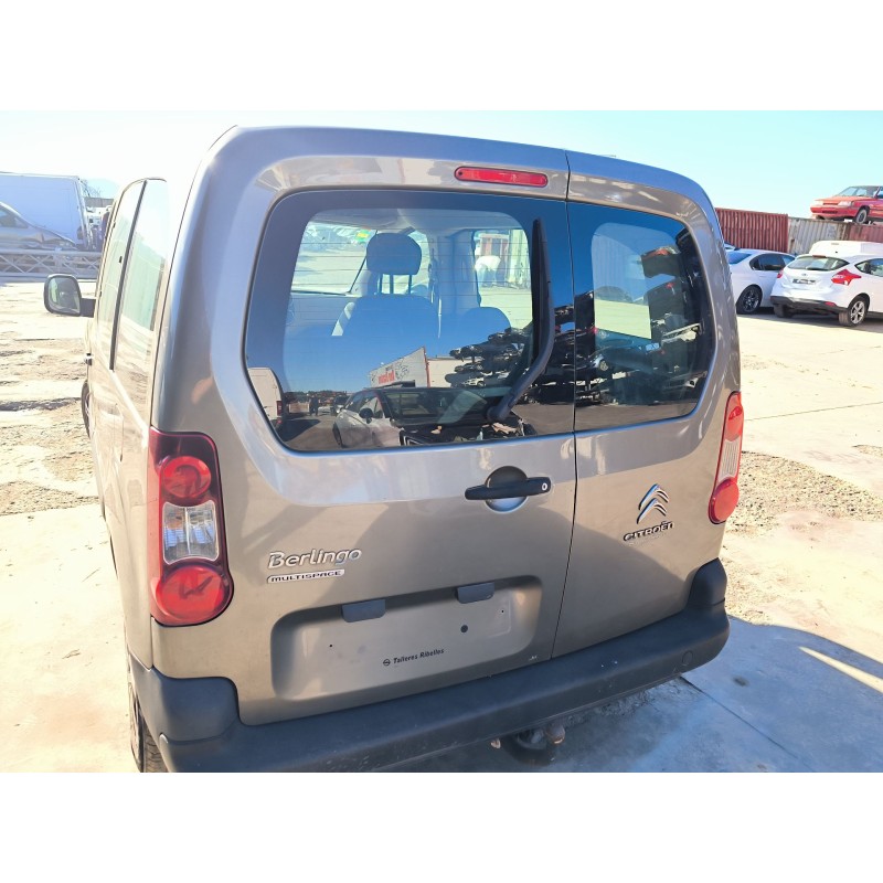 PORTON TRASERO IZQUIERDO