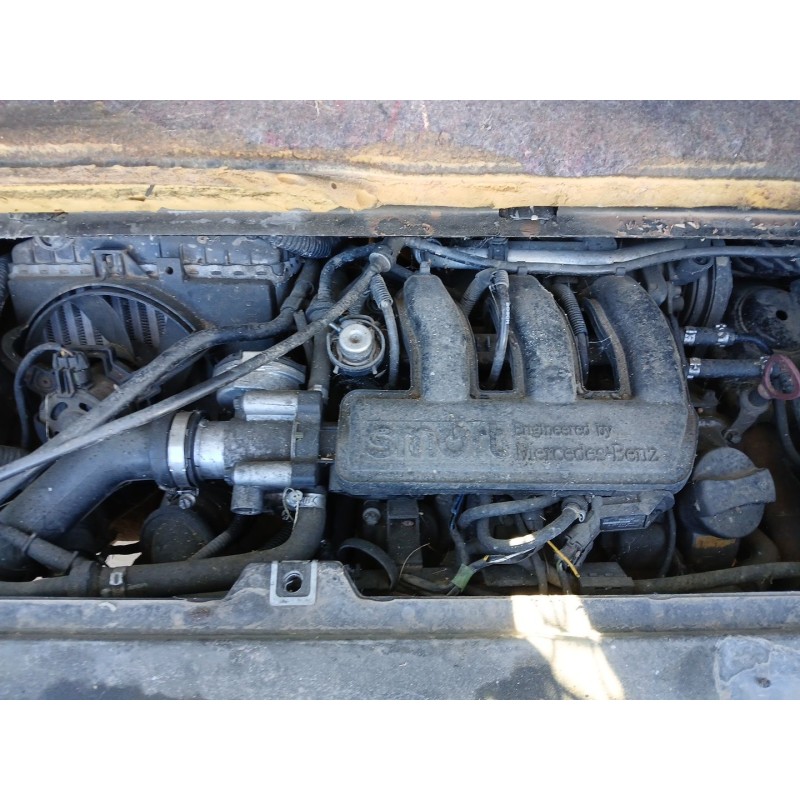 Recambio de motor completo para smart fortwo coupé (450) 0.7 (450.352, 450.332) referencia OEM IAM   