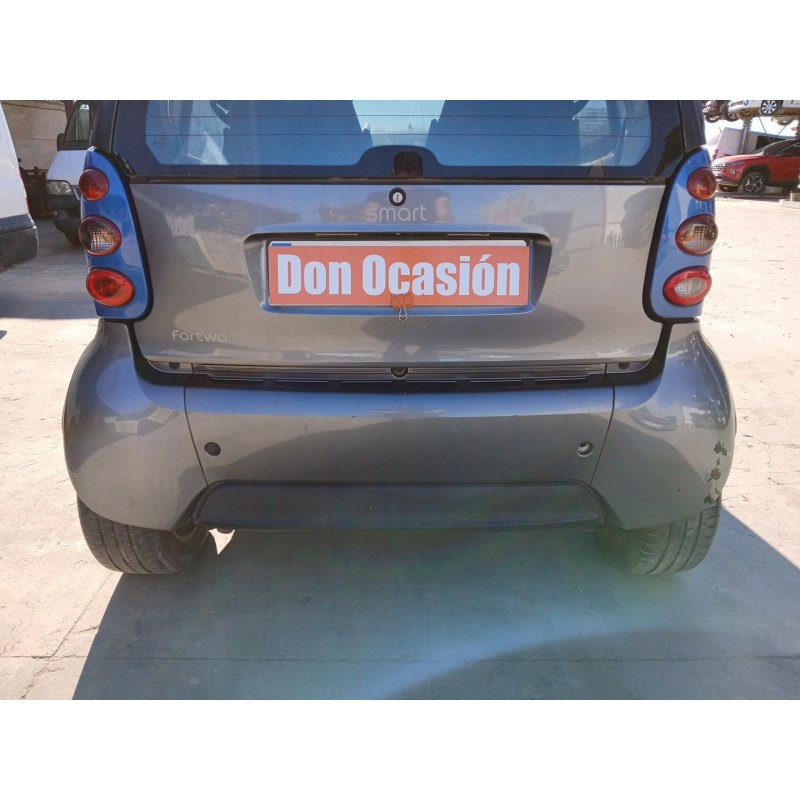 PARAGOLPES TRASERO
