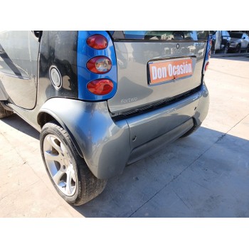 Recambio de paragolpes trasero para smart fortwo coupé (450) 0.7 (450.352, 450.332) referencia OEM IAM   