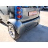 Recambio de paragolpes trasero para smart fortwo coupé (450) 0.7 (450.352, 450.332) referencia OEM IAM   