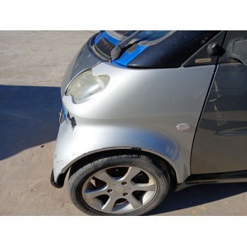 Recambio de aleta delantera izquierda para smart fortwo coupé (450) 0.7 (450.352, 450.332) referencia OEM IAM   
