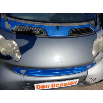 Recambio de capot para smart fortwo coupé (450) 0.7 (450.352, 450.332) referencia OEM IAM   