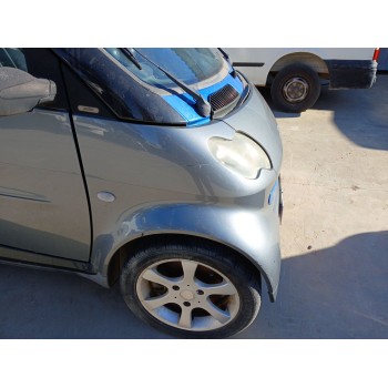 Recambio de aleta delantera derecha para smart fortwo coupé (450) 0.7 (450.352, 450.332) referencia OEM IAM   