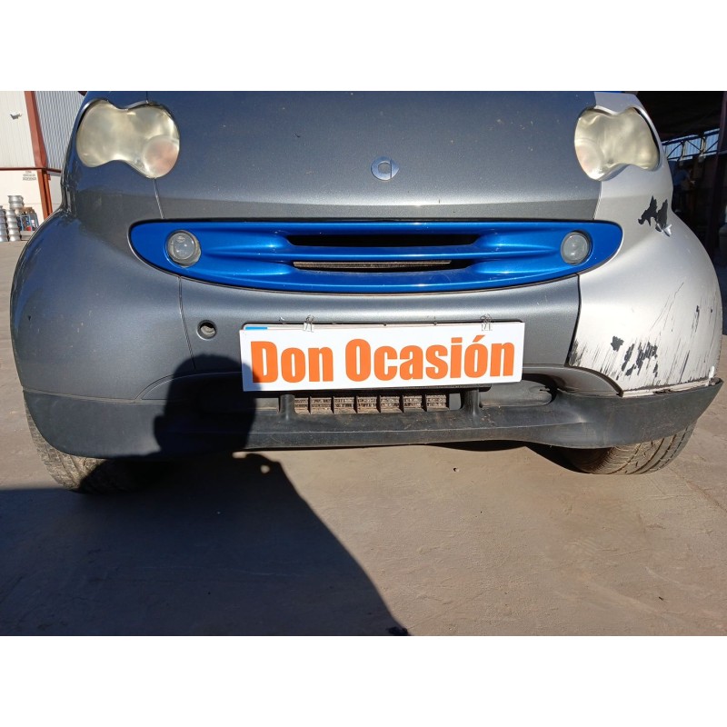 PARAGOLPES DELANTERO