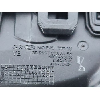 Recambio de rejilla aireadora para kia stonic (yb) 1.0 t-gdi referencia OEM IAM H897420000  