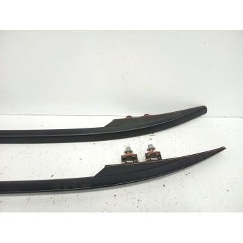 Recambio de barras techo para mercedes-benz gle (v167) gle 300 d 4-matic (167.109) referencia OEM IAM A1678904500 A1678904600 