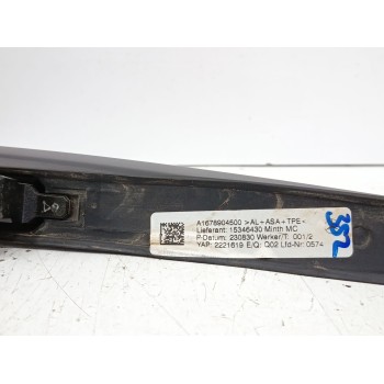 Recambio de barras techo para mercedes-benz gle (v167) gle 300 d 4-matic (167.109) referencia OEM IAM A1678904500 A1678904600 