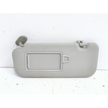 Recambio de parasol izquierdo para kia stonic (yb) 1.0 t-gdi referencia OEM IAM 85210H8060BF3  