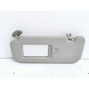 Recambio de parasol izquierdo para kia stonic (yb) 1.0 t-gdi referencia OEM IAM 85210H8060BF3  