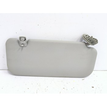 Recambio de parasol izquierdo para kia stonic (yb) 1.0 t-gdi referencia OEM IAM 85210H8060BF3  