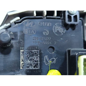 Recambio de mando volante para kia stonic (yb) 1.0 t-gdi referencia OEM IAM 299181022  