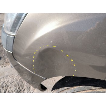 Recambio de aleta delantera izquierda para citroën berlingo multispace (b9) 1.6 hdi 90 referencia OEM IAM 7840W2  