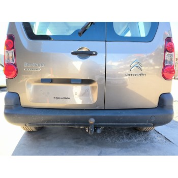 Recambio de paragolpes trasero para citroën berlingo multispace (b9) 1.6 hdi 90 referencia OEM IAM 7410GE  