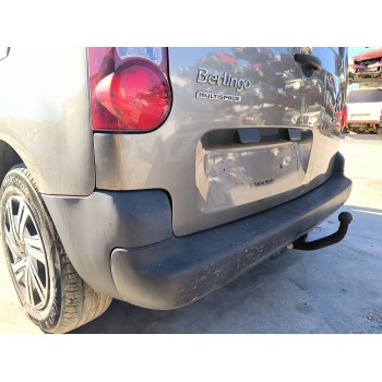 Recambio de paragolpes trasero para citroën berlingo multispace (b9) 1.6 hdi 90 referencia OEM IAM 7410GE  