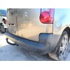 Recambio de paragolpes trasero para citroën berlingo multispace (b9) 1.6 hdi 90 referencia OEM IAM 7410GE  