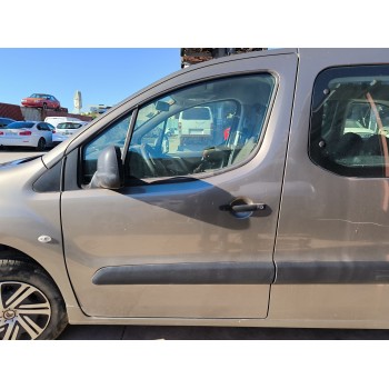 Recambio de puerta delantera izquierda para citroën berlingo multispace (b9) 1.6 hdi 90 referencia OEM IAM 9002Z3  