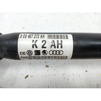 Recambio de transmision delantera izquierda para audi a4 b7 (8ec) 2.0 referencia OEM IAM 8E0407271AH  
