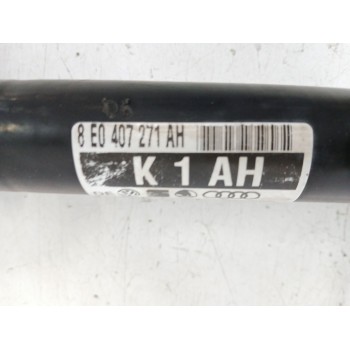 Recambio de transmision delantera derecha para audi a4 b7 (8ec) 2.0 referencia OEM IAM 8E0407272AH  