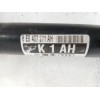 Recambio de transmision delantera derecha para audi a4 b7 (8ec) 2.0 referencia OEM IAM 8E0407272AH  