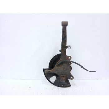 Recambio de mangueta delantera izquierda para ssangyong rodius i 2.7 xdi referencia OEM IAM   