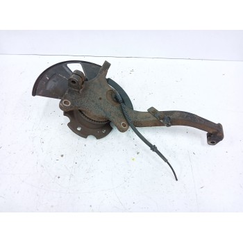 Recambio de mangueta delantera izquierda para ssangyong rodius i 2.7 xdi referencia OEM IAM   