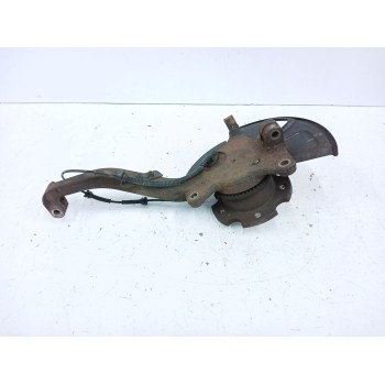 Recambio de mangueta delantera derecha para ssangyong rodius i 2.7 xdi referencia OEM IAM   