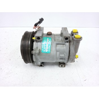 Recambio de compresor aire acondicionado para alfa romeo 147 (937_) 1.9 jtd (937.axd1a, 937.bxd1a) referencia OEM IAM 60653652  
