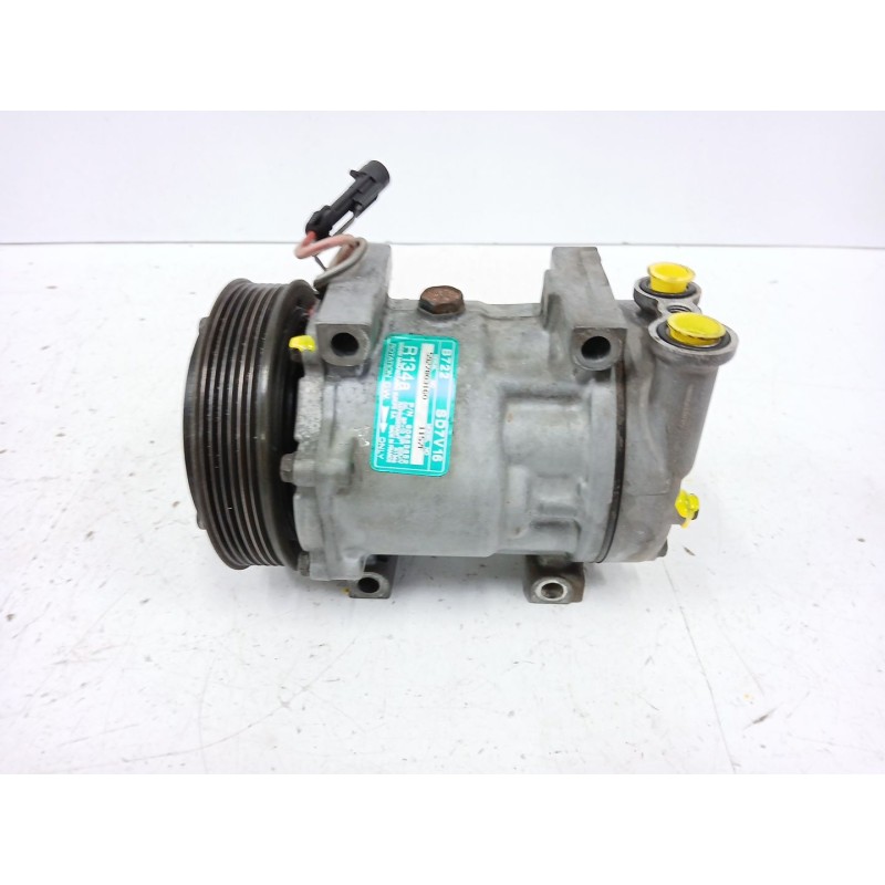 Recambio de compresor aire acondicionado para alfa romeo 147 (937_) 1.9 jtd (937.axd1a, 937.bxd1a) referencia OEM IAM 60653652  