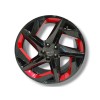 Recambio de llanta para omoda 5 1.6 tgdi referencia OEM IAM 203000179AA 18X7J ET33 5H 5X105