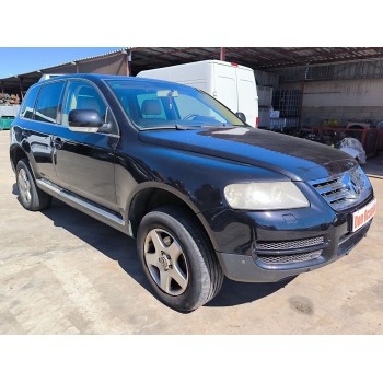 volkswagen touareg (7la, 7l6, 7l7) del año 2005