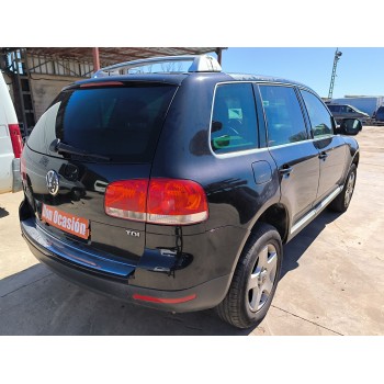 volkswagen touareg (7la, 7l6, 7l7) del año 2005