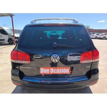 volkswagen touareg (7la, 7l6, 7l7) del año 2005