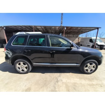 volkswagen touareg (7la, 7l6, 7l7) del año 2005