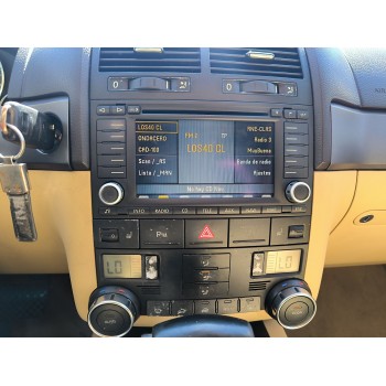 volkswagen touareg (7la, 7l6, 7l7) del año 2005