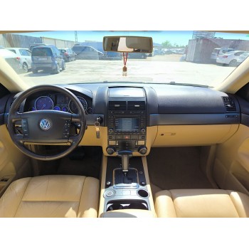 volkswagen touareg (7la, 7l6, 7l7) del año 2005