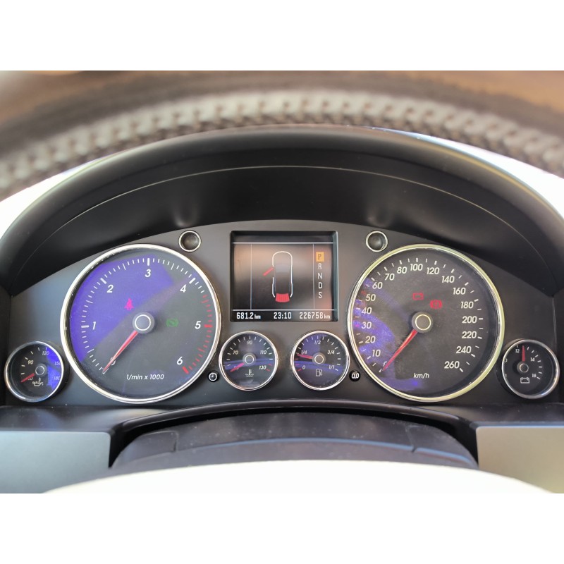 Recambio de cuadro instrumentos para volkswagen touareg (7la, 7l6, 7l7) 2.5 r5 tdi referencia OEM IAM   