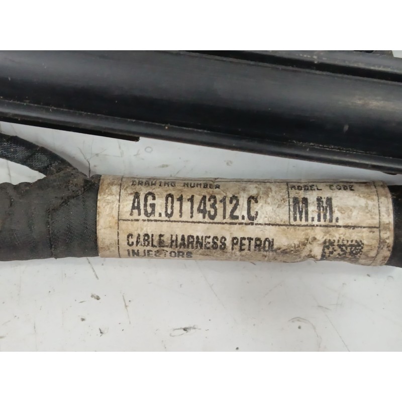 RAMPA INYECTORA CB261C