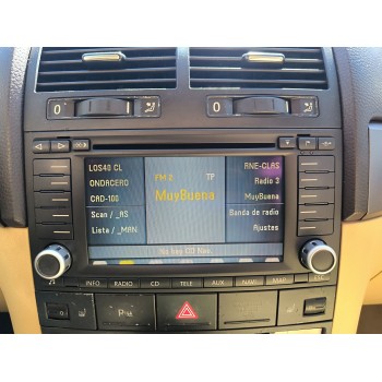 PANTALLA MULTIFUNCION 7L6035191A 