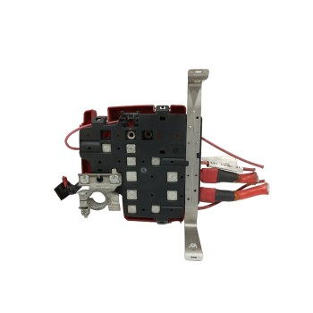 Recambio de caja reles / fusibles para renault master kasten 2.3 dci diesel cat referencia OEM IAM 241362073R  